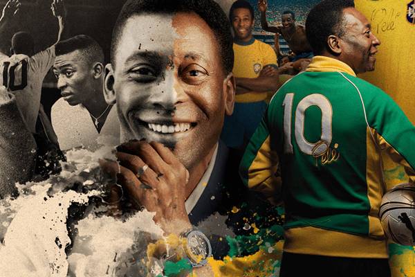 Thành tích của Pele Thành tích của Pele