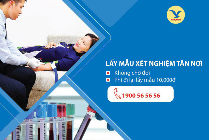 MEDLATEC là địa chỉ thăm khám, chăm sóc sức khỏe uy tín hiện nay