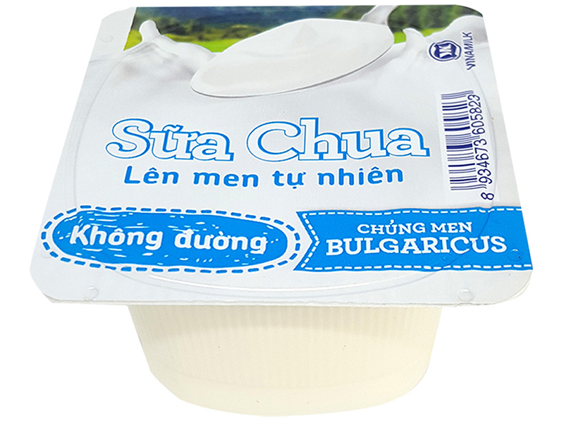 Mặt nạ sữa chua không đường được rất nhiều chị em áp dụng trong công cuộc thu nhỏ lỗ chân lông