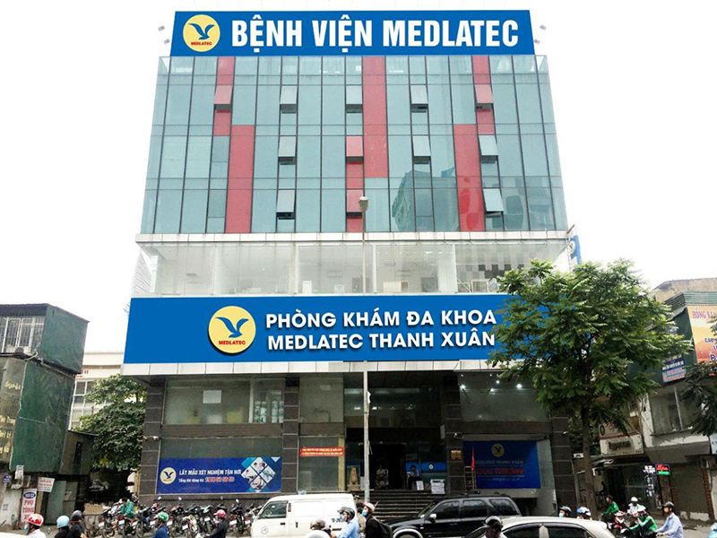 MEDLATEC nơi có cơ sở vật chất, trang thiết bị hiện đại