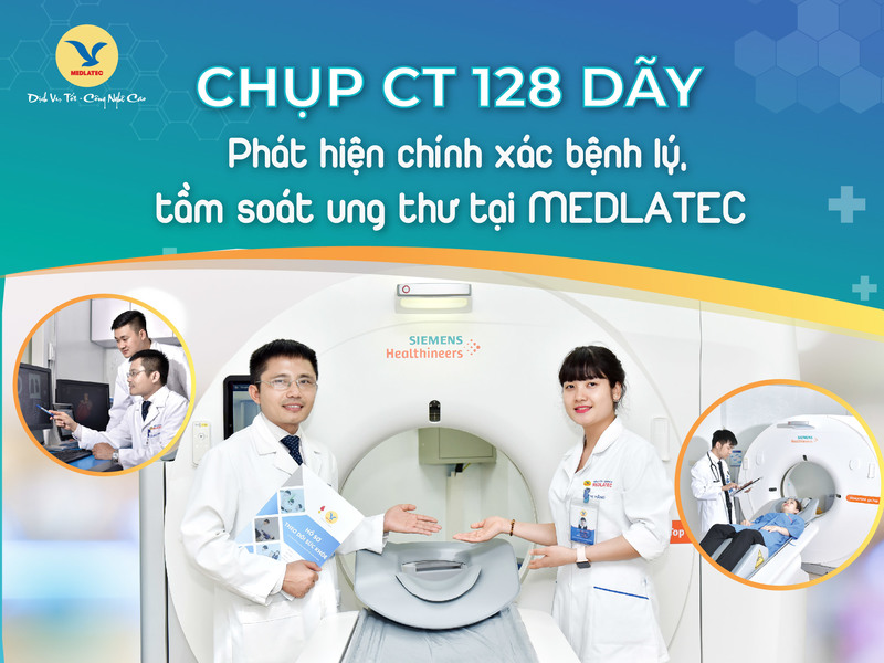 MEDLATEC là cơ sở y tế được nhiều bệnh nhân tin tưởng