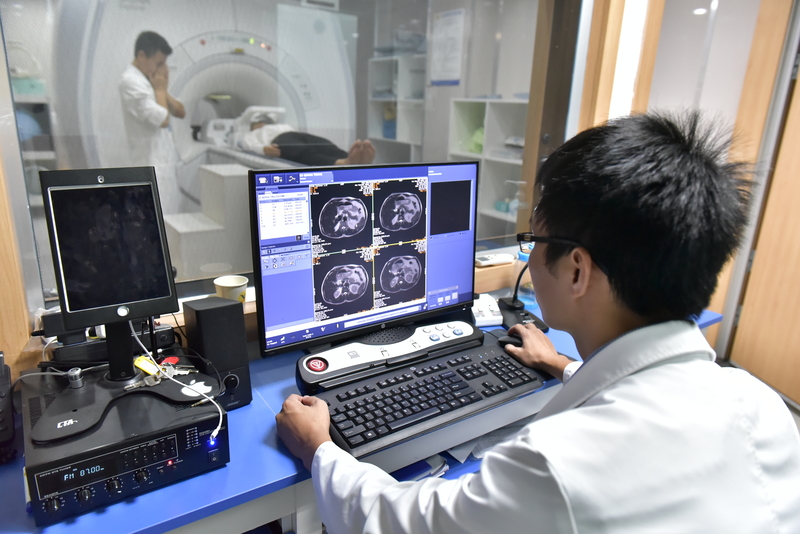 Bệnh viện Đa khoa MEDLATEC chụp MRI chất lượng cao