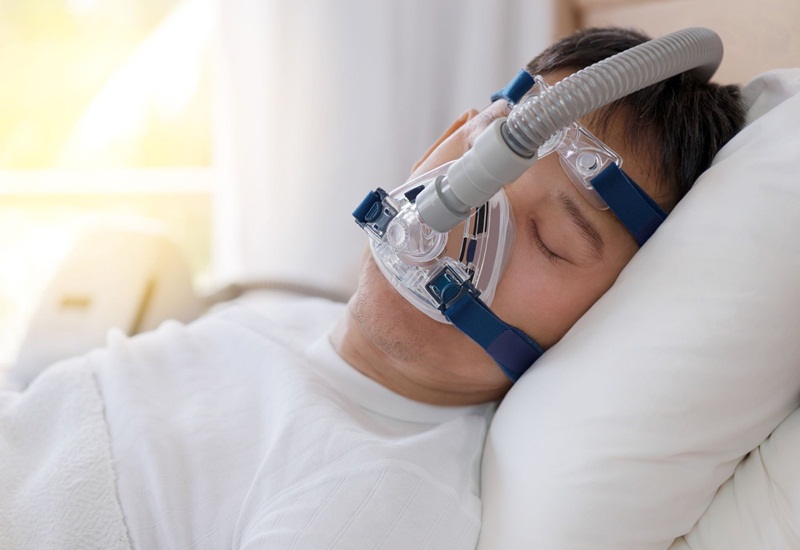 CPAP rất an toàn và có thể áp dụng cho cả người lớn và trẻ nhỏ