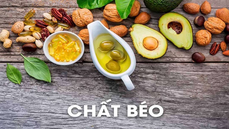 Bổ sung lượng chất béo vừa phải để giúp cơ thể tăng cân hiệu quả và an toàn