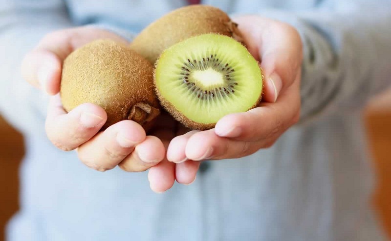 Kiwi là loại quả có thể giúp mẹ bầu cải thiện tình trạng tiểu đường thai kỳ