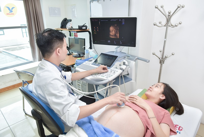 Chuyên khoa Sản phụ khoa của MEDLATEC có đầy đủ dịch vụ đáp ứng nhu cầu của khách hàng