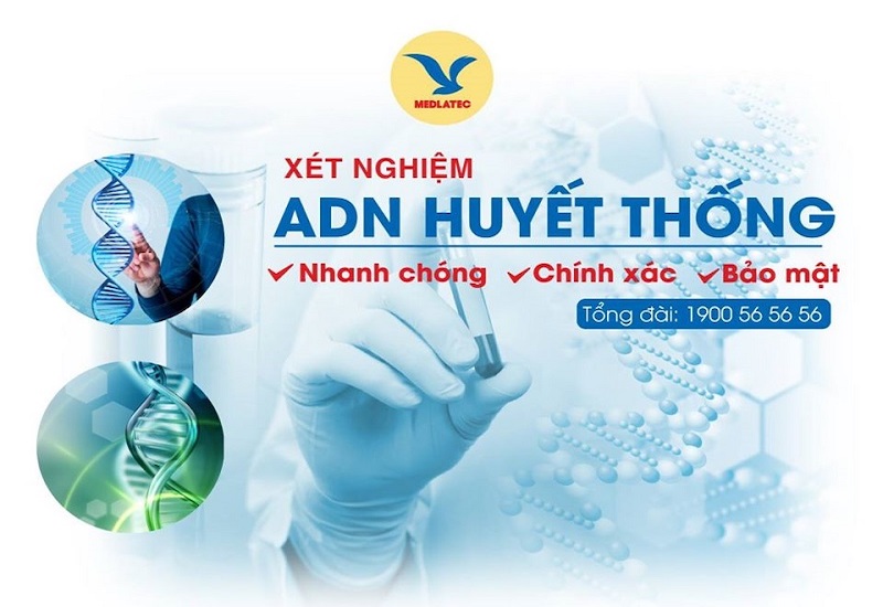 MEDLATEC đảm bảo kết quả xét nghiệm chính xác và cam kết bảo mật thông tin khách hàng