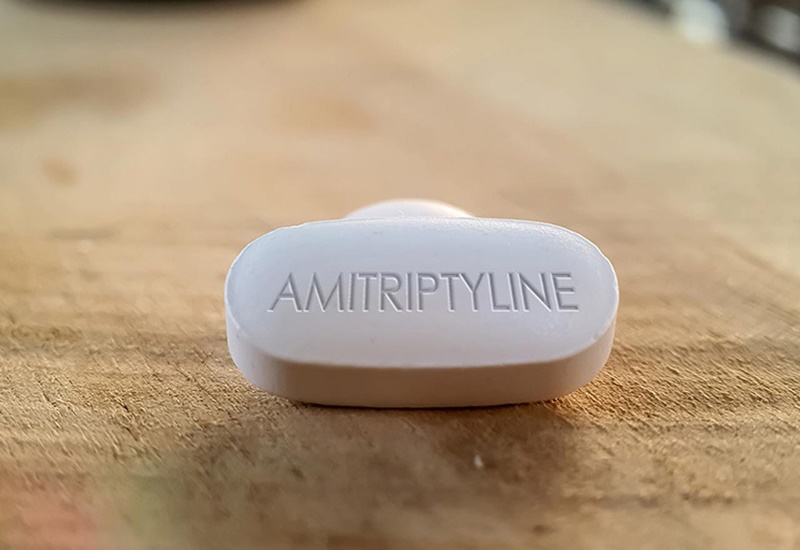 Chỉ dùng thuốc Amitriptyline khi có chỉ định của bác sĩ