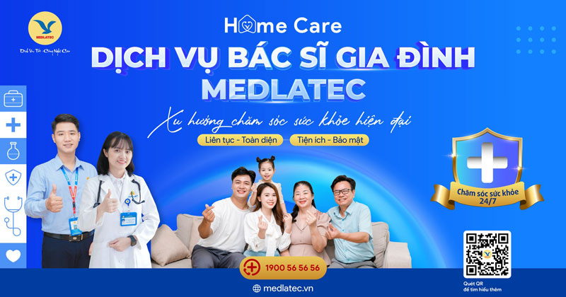 Quý khách đăng ký dịch vụ bác sĩ gia đình MEDLATEC qua tổng đài 1900 56 56 56