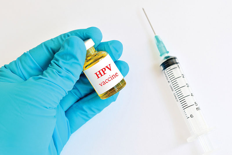 Tiêm vaccine HPV là biện pháp phòng tránh bệnh an toàn và hiệu quả