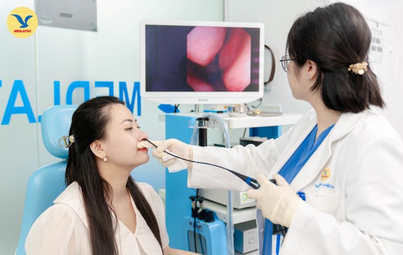 MEDLATEC là địa chỉ uy tín để thăm khám và điều trị bệnh lý Tai Mũi Họng