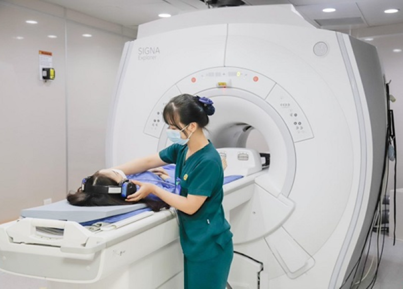 Dịch vụ chụp MRI vùng chậu tại Hệ thống Y tế MEDLATEC được người dân tin tưởng lựa chọn 